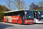 Setra 415 GT-HD von HIERL Reisen aus der BRD 09/2017 in Krems.