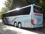 Setra 416 GT-HD von Siepen aus Deutschland in Heringsdorf.