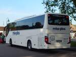 Setra 415 GT-HD von Reise Plus aus Deutschland in Ralswiek.