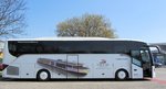 Setra 515 HD von Viking Cruises/Zwlfer Reisen aus Niedersterreich in Krems gesehen.