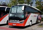 Setra 515 HD von Blaguss Reisen aus sterreich.