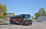 Setra 516 HDH von Blitz Reisen aus der BRD 2017 in Krems.