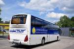 VOLVO-Sunsundegui von Transfer und Tour.at im Juni 2015 in Krems gesehen.