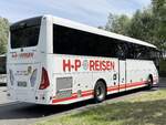 Temsa HD13 von H-P Reisen aus Deutschland in Plau am See.