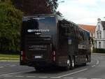 Van Hool EX17 von Müller Tours aus Deutschland in Neubrandenburg.