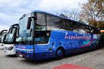 Van Hool T917 Astron von Leonhartsberger Reisen aus sterreich in Krems gesehen.