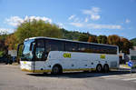 Van Hool T916 Acron von OAD Reisen.nl in Krems gesehen.