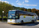 Van Hool T916 Acron von OAD Reisen.nl in Krems gesehen.