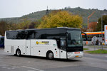 Van Hool TX15 Acron von Kupers Reisen.nl in Krems.