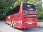 Van Hool TX17 von Gsellmann aus Österreich in Heringsdorf.