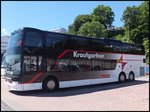 VDL Synergy von Krautgartner aus Österreich im Stadthafen Sassnitz.