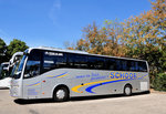 Volvo 9700 von Schoor Busreisen.de in Krems gesehen.