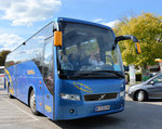 Volvo 9700 vom Niedersterreichischem Landesreiebro in Krems.