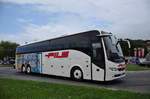 Volvo 9700 von Pils Reisen aus sterreich in Krems gesehen.