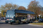 Volvo 9700 von WALTER Reisen aus sterreich in Krems.