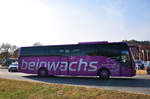 Volvo 9700 von Beinwachs Reisen aus sterreich in Krems.