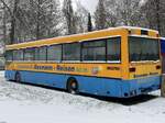 Mercedes O 407 vom Campingpark Zuruf (ex Baxmann _ GF-MJ 36, exex SWEG _ FR-H 1463) in Plötzenhöhe.