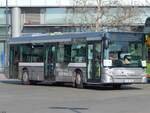 Heuliez GX 327 von Akademie für Bildung, Beruf und Verkehr aus Deutschland in Berlin.