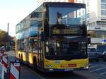 MAN Lion's City DD der BVG in Berlin.