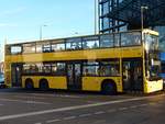 MAN Lion's City DD der BVG in Berlin.