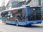 MAN Lion's City Vorführwagen in Hannover auf der IAA.