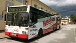 Salzburg AG | StadtBus | Nr.