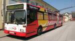 Salzburg AG | StadtBus | Nr.