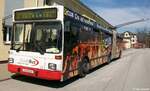 Salzburg AG | StadtBus | Nr.