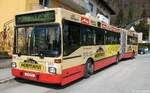 Salzburg AG | StadtBus | Nr.