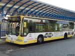 Mercedes Citaro I von Regionalbus Rostock in Güstrow.