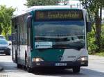 Mercedes Citaro I von Günter Anger aus Deutschland in Potsdam.