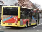 Mercedes Citaro I von Regionalbus Rostock in Güstrow.