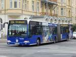 Mercedes Citaro I der VVR in Stralsund.