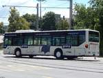 Mercedes Citaro I von Missel aus Deutschland in Ulm.