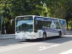 Mercedes Citaro I der VVR in Stralsund.