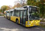 Stuttgarter Straßenbahnen (SSB) | Nr. 7080 | S-SB 7080 | Mercedes-Benz Citaro G | 23.10.2016 in Stuttgart