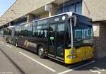 Stuttgarter Straßenbahnen (SSB) | Nr. 7113 | S-SB 7113 | Mercedes-Benz Citaro G | 21.04.2018 in Stuttgart