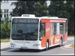 Mercedes Citaro II der Stadtwerke Greifswald in Greifswald.