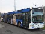 Mercedes Citaro II der RPNV in Sassnitz.