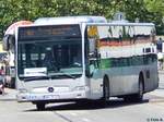 Mercedes Citaro II von Fechtner Reisenaus Deutschland in Potsdam.