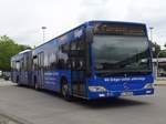 Mercedes Citaro II von Aktivbus Flensburg in Flensburg.