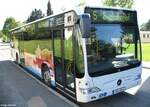 Stadtwerke Hof | HofBus | Nr. 4 | HO-CU 4 | Mercedes-Benz Citaro Facelift | 01.05.2011 in Hof