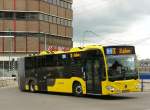 U-OV Bus 4125 Mercedes-Benz Citaro G Baujahr 2013.