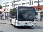 Mercedes Citaro III von Karsten Brust aus Deutschland in Potsdam.