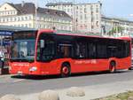 Mercedes Citaro III von URB aus Deutschland in Stettin.