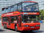 Neoplan N4026/3 von Gullivers aus Deutschland in Berlin.