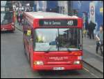 Volvo Plaxton von London United in London.