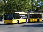 Scania Citywide der BVG in Berlin.