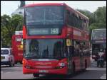 Scania OmniLink von London United in London.