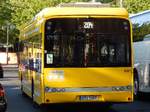 Solaris Urbino 12 electric der BVG in Berlin.